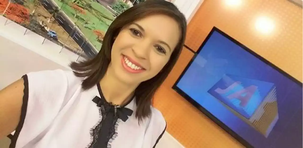 Ex-apresentadora da TV Anhanguera morre em acidente de carro em Goiás