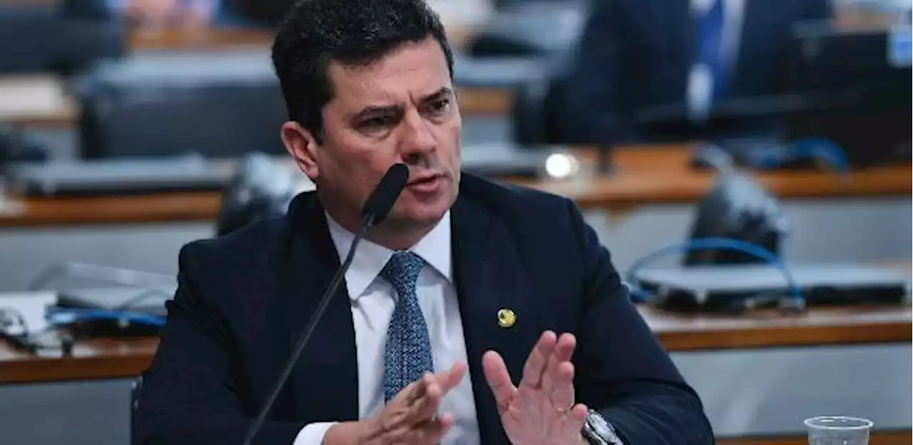 Moro chama Janones de'folclórico' e deputado apelida senador de ‘Hello Kitty do Paraná'