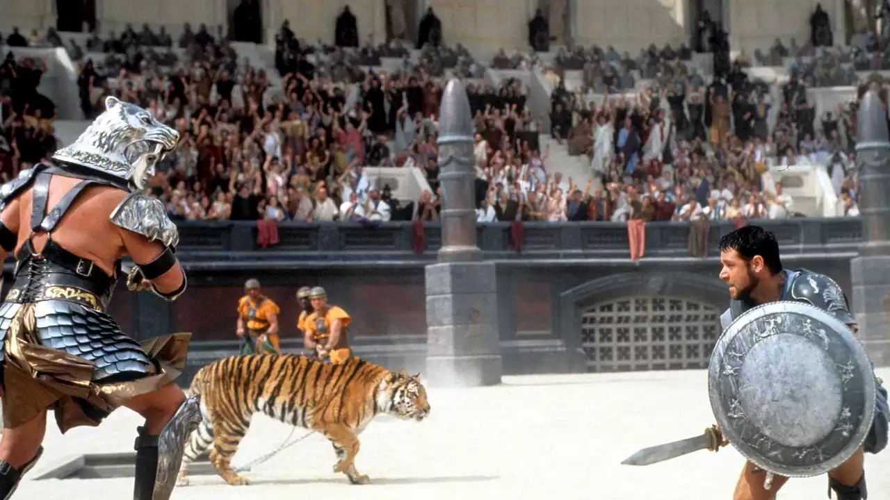 'Gladiator 2' Stunt Mishap Sends Several Crew Members to Hospital