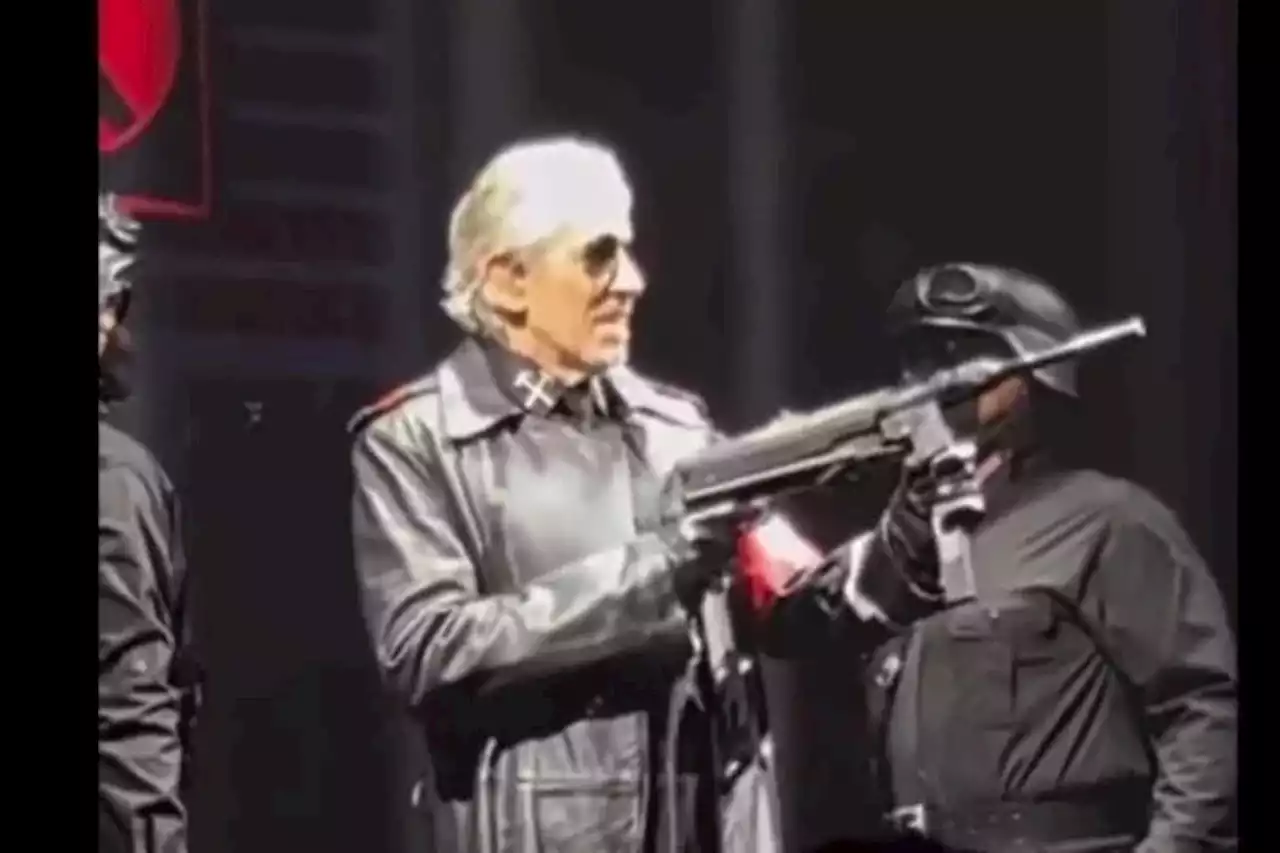 Show de Roger Waters no Brasil na mira do Ministério da Justiça