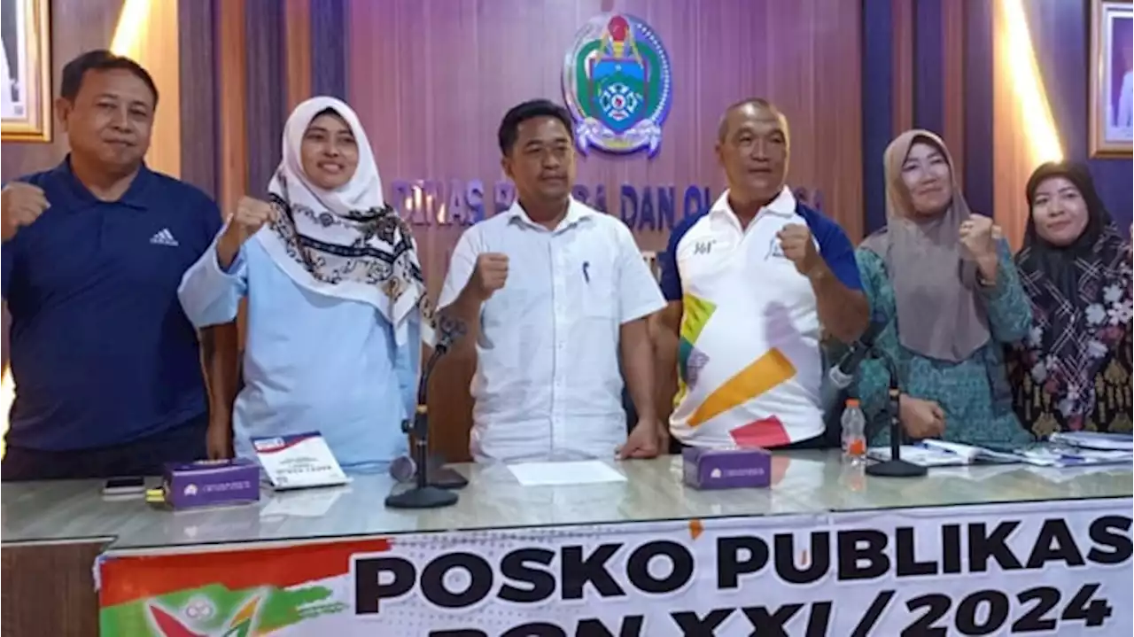 Belum Tentukan Target PON 2024, Tim Voli Sumut Disiapkan Ikuti Liga