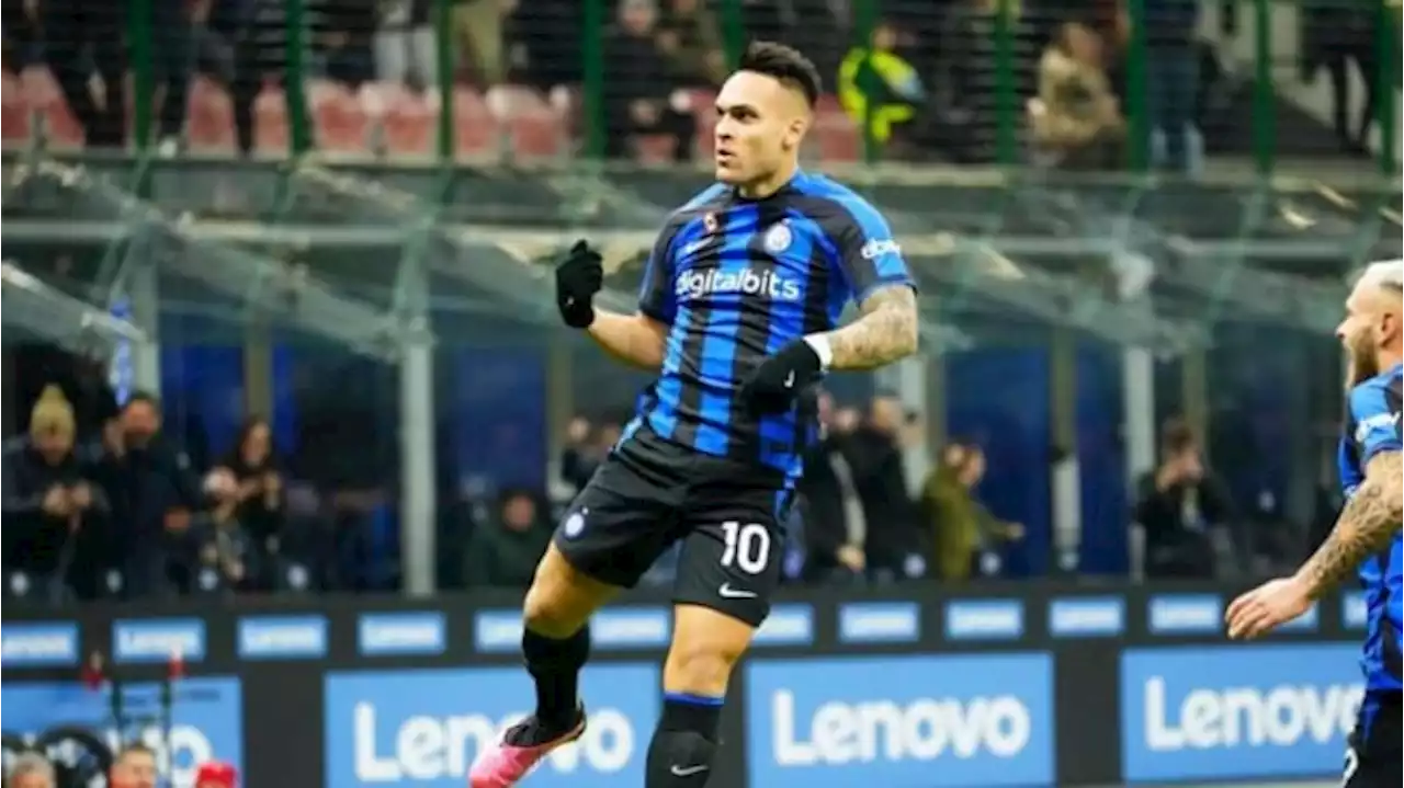 Final Liga Champions, Lautaro Martinez Siap Beri Mimpi Buruk untuk Manchester City