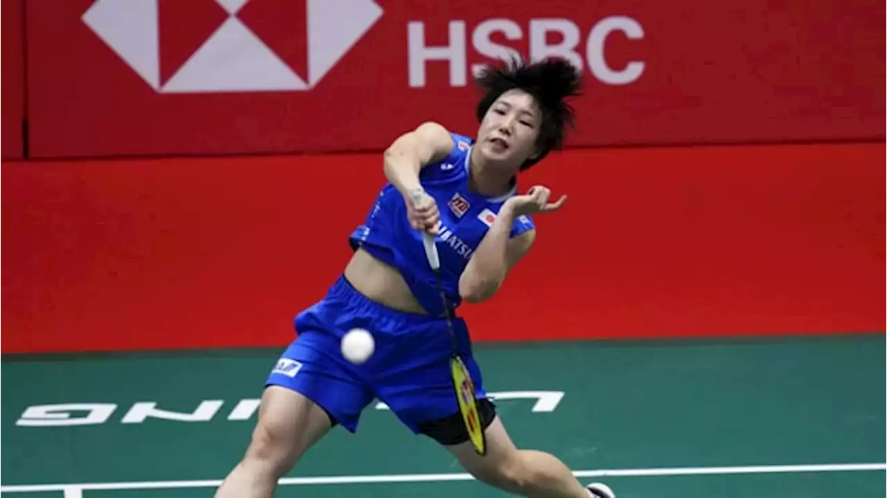 Ratu Bulutangkis Dunia Melesat ke Final Singapore Open 2023