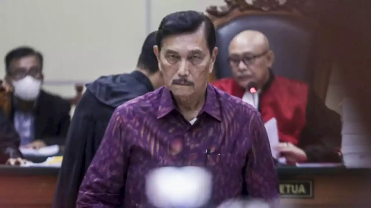 Luhut Akui Terpaksa Tunjuk Bule Awasi Proyek IKN, Ini Alasannya