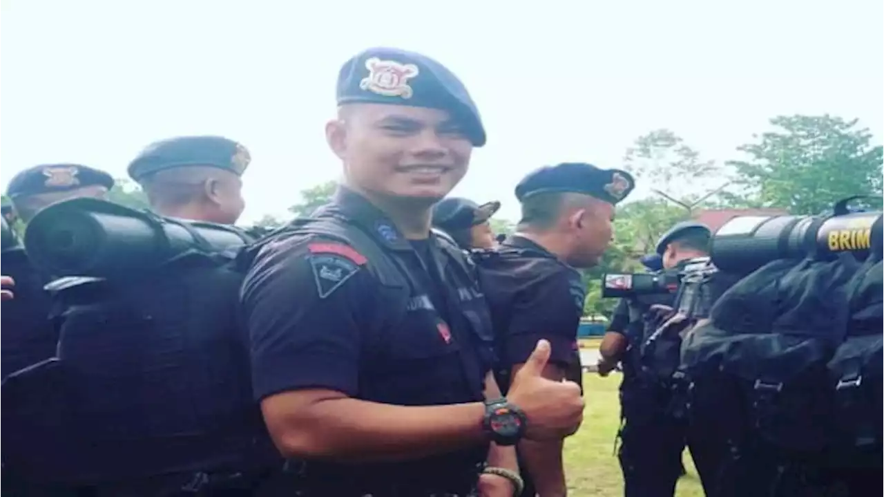 Mangkir Pemeriksaan, Bripka Andry Brimob yang Viral Setoran ke Atasan Jadi DPO Propam