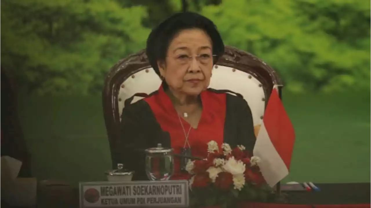 Megawati: Bukan Sombong, Saya Diberi Julukan Wanita Terkuat yang Tinggal Satu-satunya!