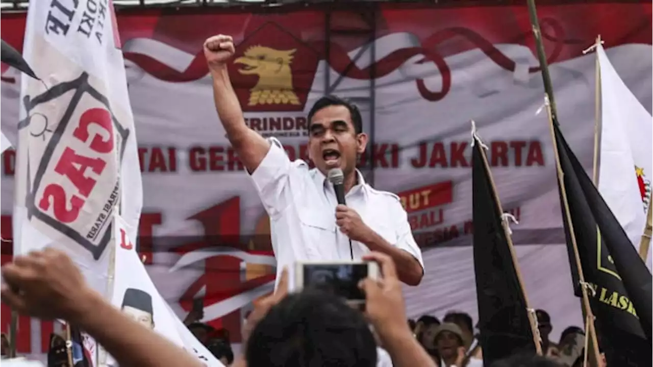 Sekjen Gerindra: Kalau Baca Survei, Rasanya Kita Tak Sabar Ingin Prabowo Jadi Presiden