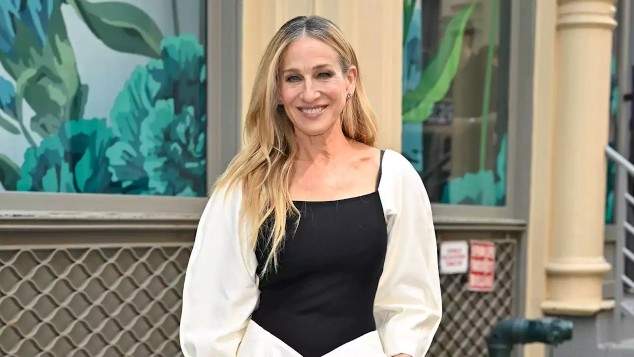 Sarah Jessica Parker Has Found a New (and Sustainable!) It Bag