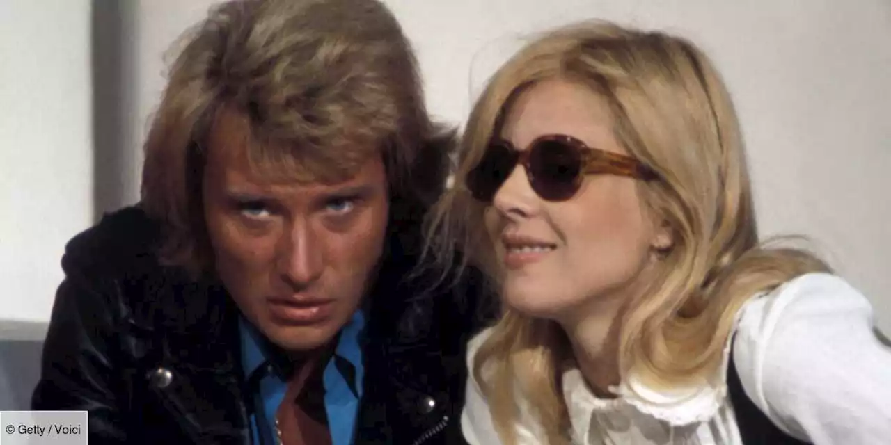 Johnny Hallyday : un proche révèle sa réaction déchirante lorsque Sylvie Vartan a demandé le divorce - Voici