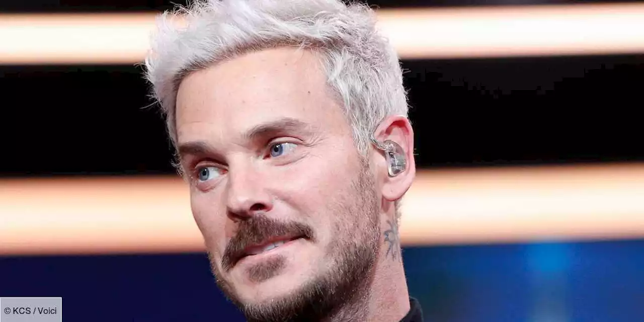 Matt Pokora : ses fils présents à son concert à Paris, il révèle la décision radicale qu’il a prise - Voici