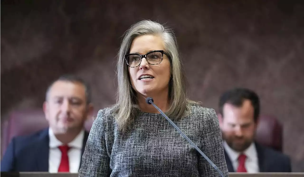 Arizona governor vetoes bill requiring schools to limit transgender students’ bathroom access