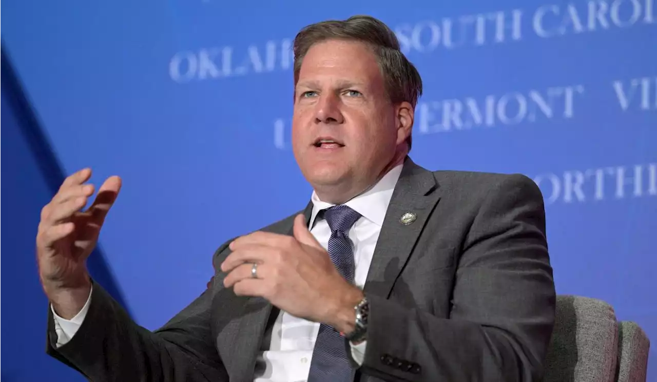 Sununu blasts Trump’s 2024 GOP opponents for not pouncing on indictment