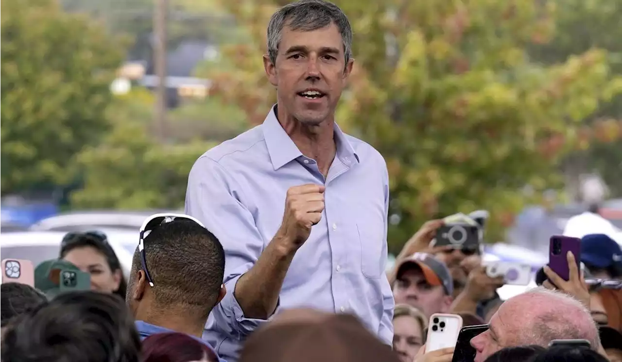 Texas court dismisses GOP donor’s defamation lawsuit against Beto O’Rourke