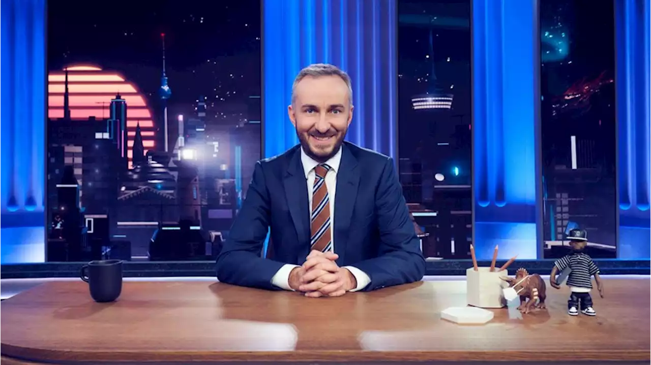 'ZDF Magazin Royale': Böhmermann wettert gegen Eventim und deckt Übermacht auf