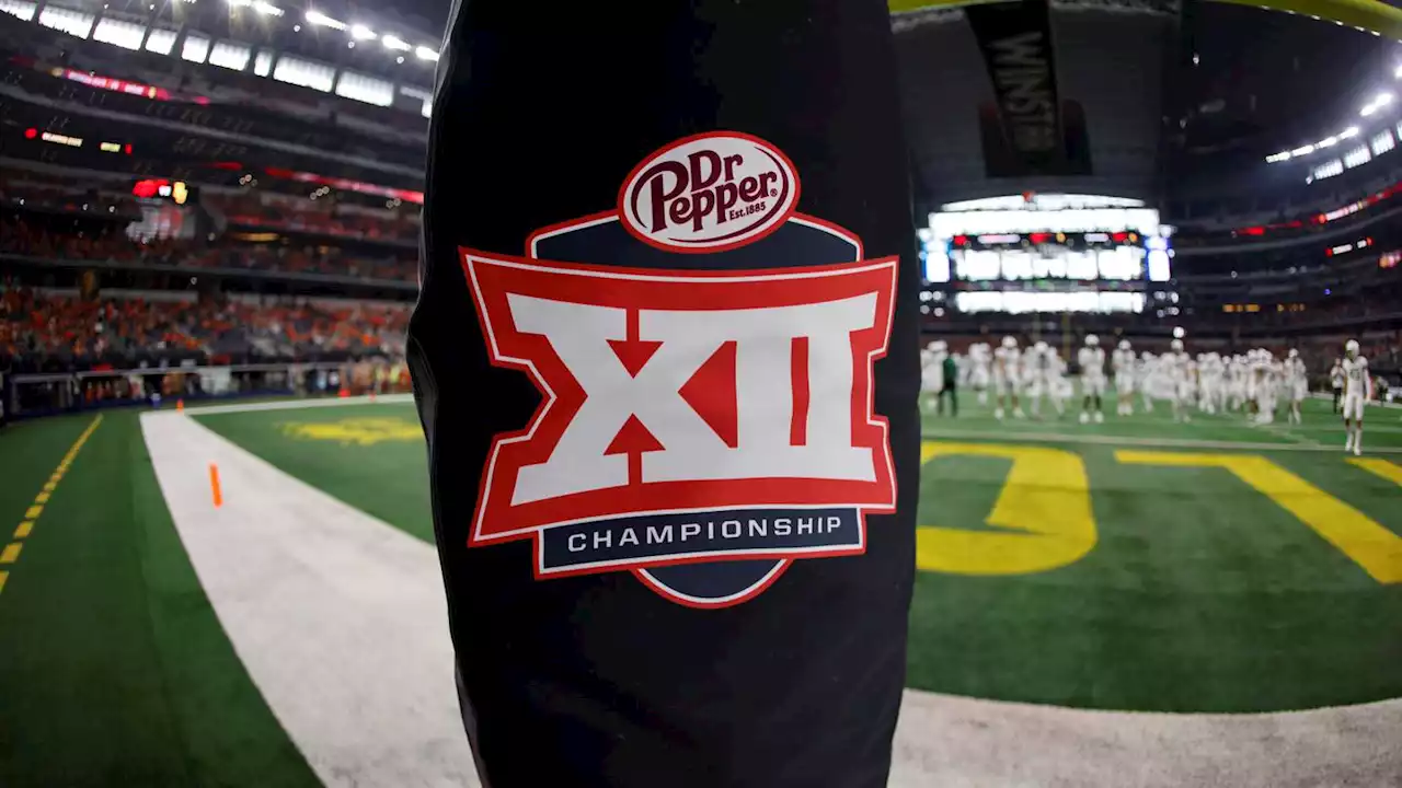 Big 12 announces 'extension' into Mexico, including potential bowl game