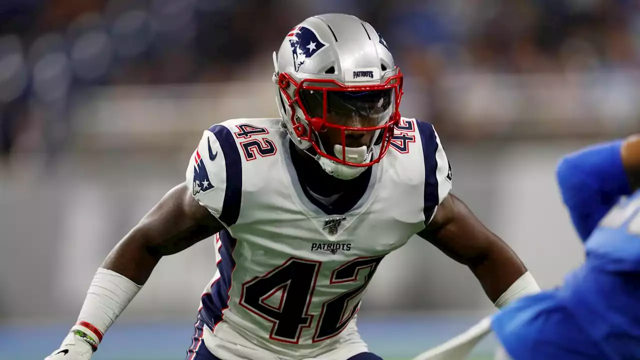 Former Patriots defensive back Malik Gant dead at 25