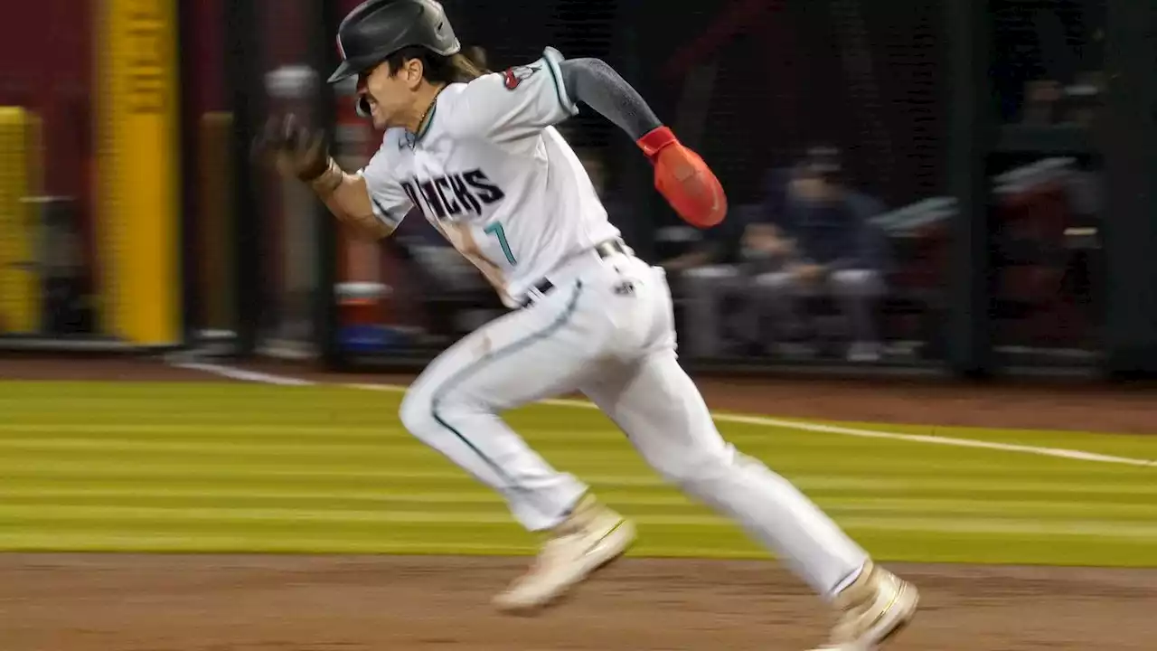 How Corbin Carroll and Gabriel Moreno make the Arizona Diamondbacks a perfect surprise team for 2023