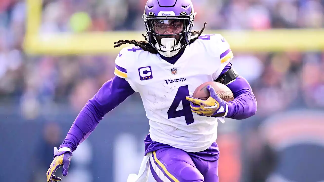 Vikings release RB Dalvin Cook after being unable to find a trade partner