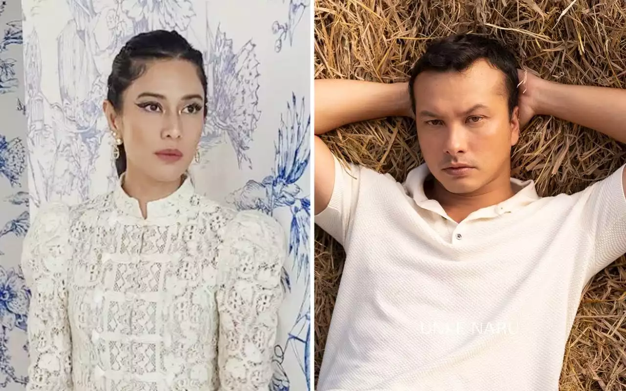 Geng 'AADC' Reuni Di Nikahan Adinia Wirasti, Interaksi Dian Sastro & Nicholas Saputra Disorot