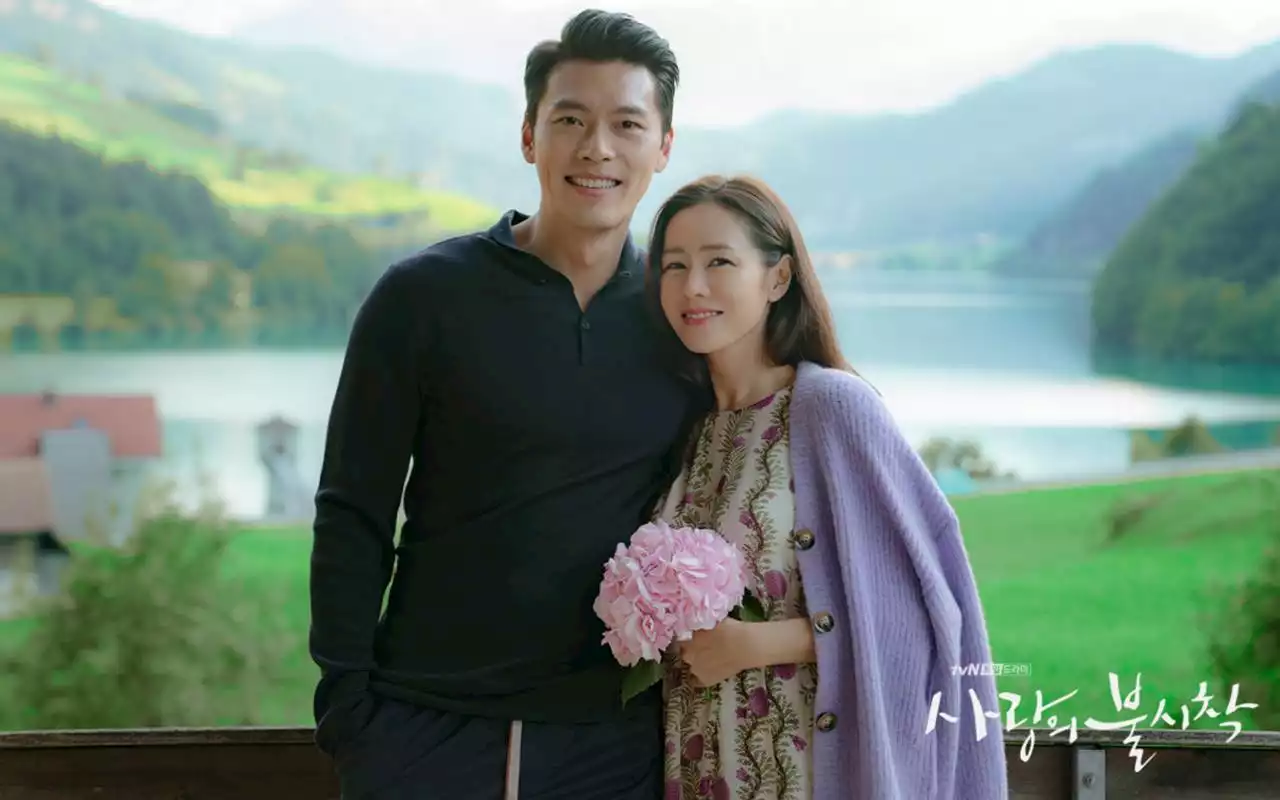 Hyun Bin dan Son Ye Jin Sebabkan Danau Iseltwald di Swiss Dibanjiri Turis