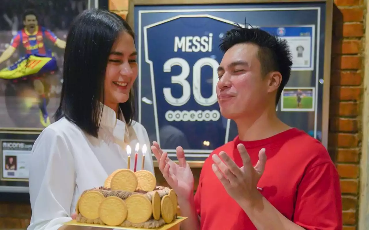 Paula Verhoeven Masih Terpukul Usai Keguguran, Baim Wong Gercep Beri Pengertian