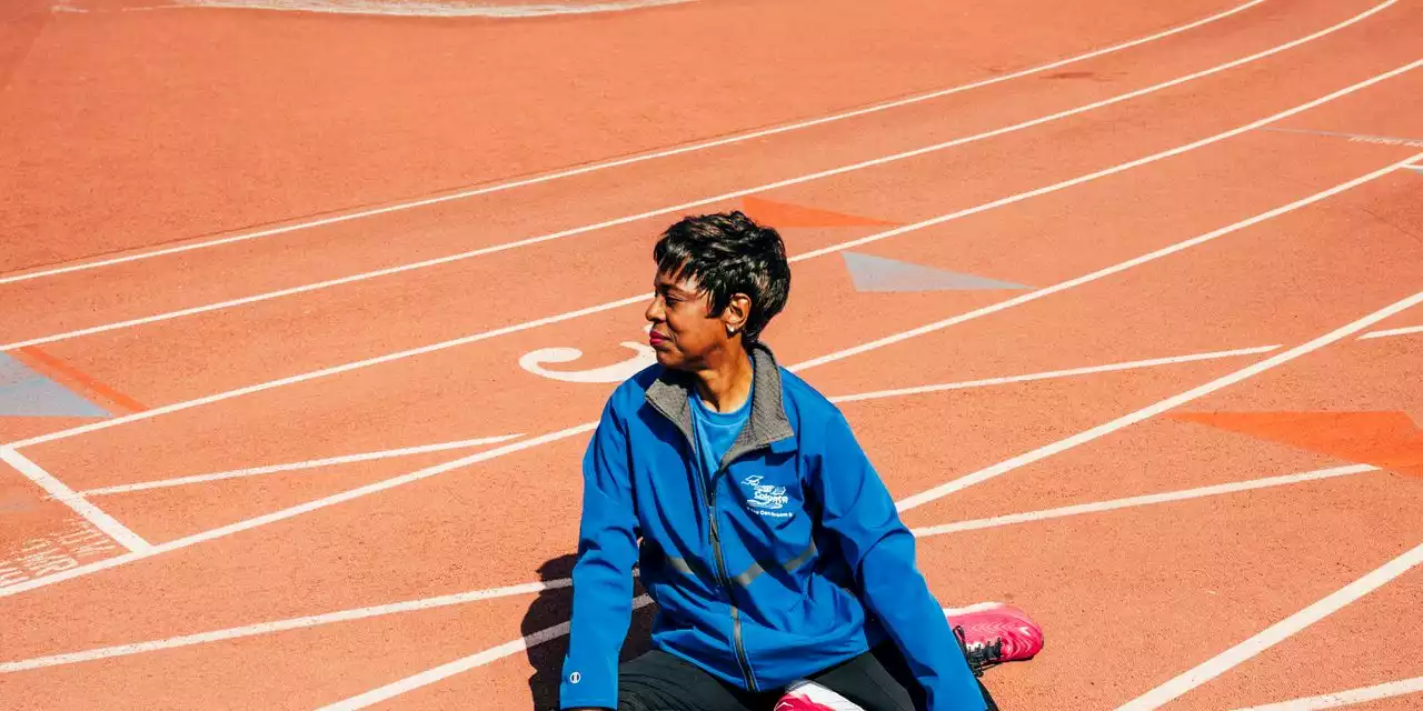 Cheryl Toussaint Knows the Power of Girls’ Athletics