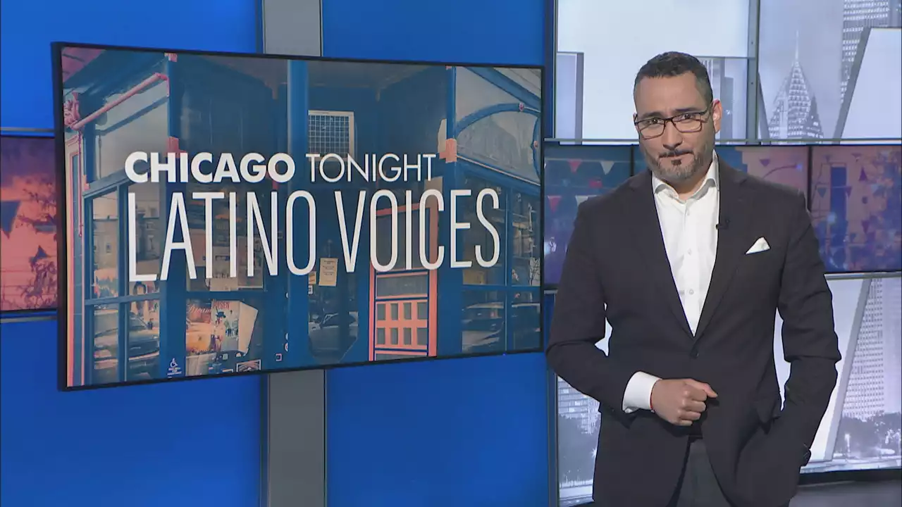 Chicago Tonight: Latino Voices, June 9, 2023 - Full Show