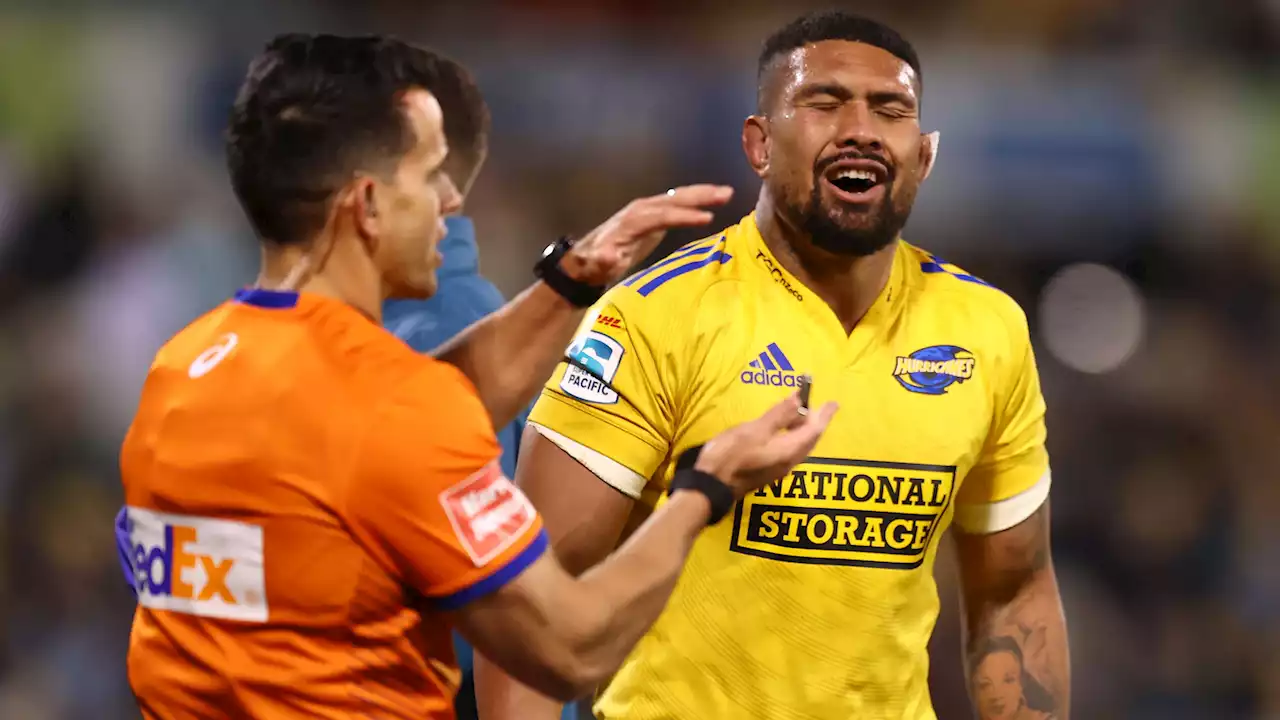 'I scored it, brother': Brumbies advance in epic