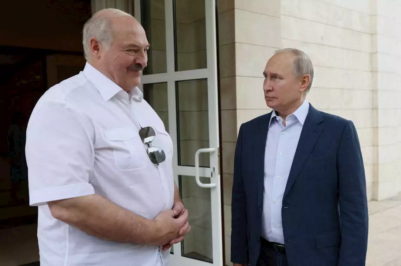 Putin puts a date on his plan to deploy nuclear weapons in Belarus