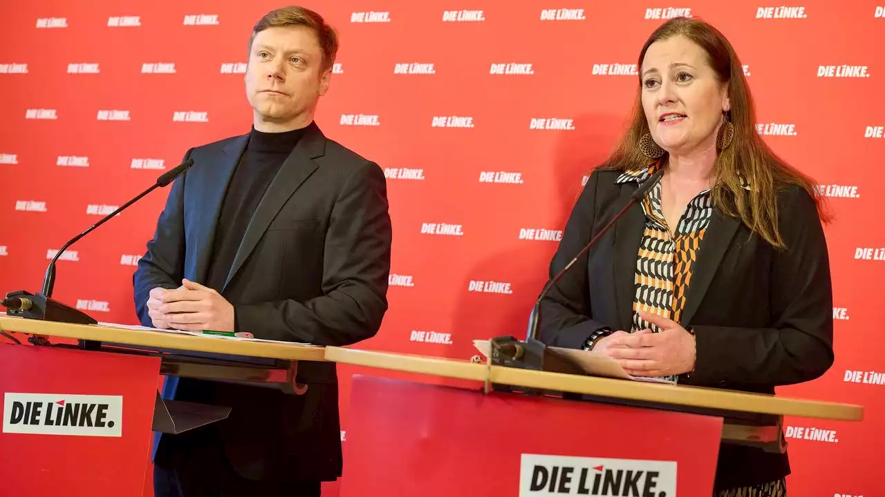 Linken-Vorstand beschließt: 'Zukunft ohne Sahra Wagenknecht'