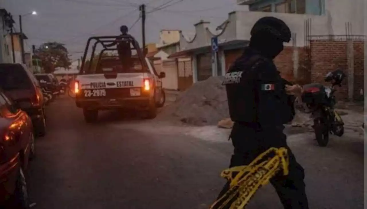 Masacre en Veracruz: asesinan a bala a 7 personas de una misma familia