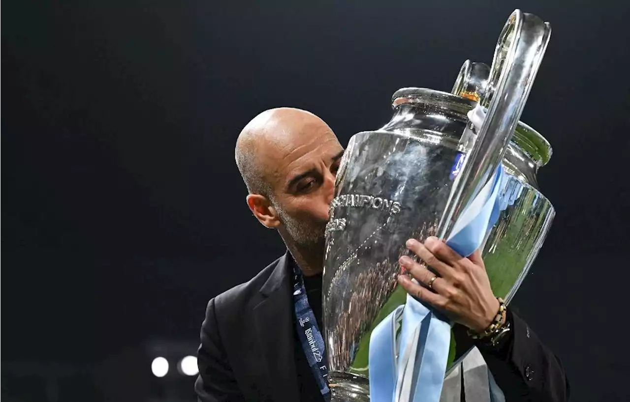 « Attention, Real Madrid, on vient vous chercher », plaisante Guardiola