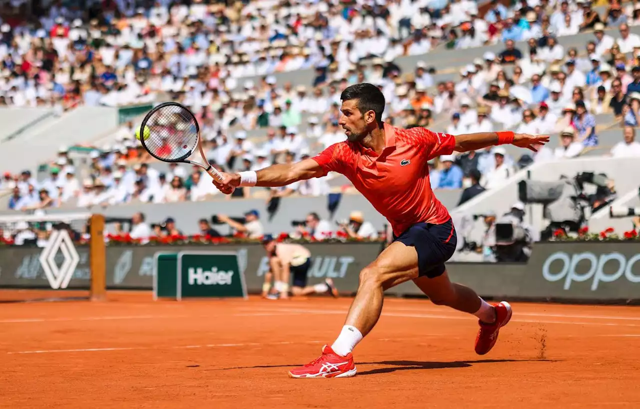 Djokovic - Ruud EN DIRECT : Djoko a rendez-vous avec l'histoire... Suivez la finale de Roland-Garros avec nous