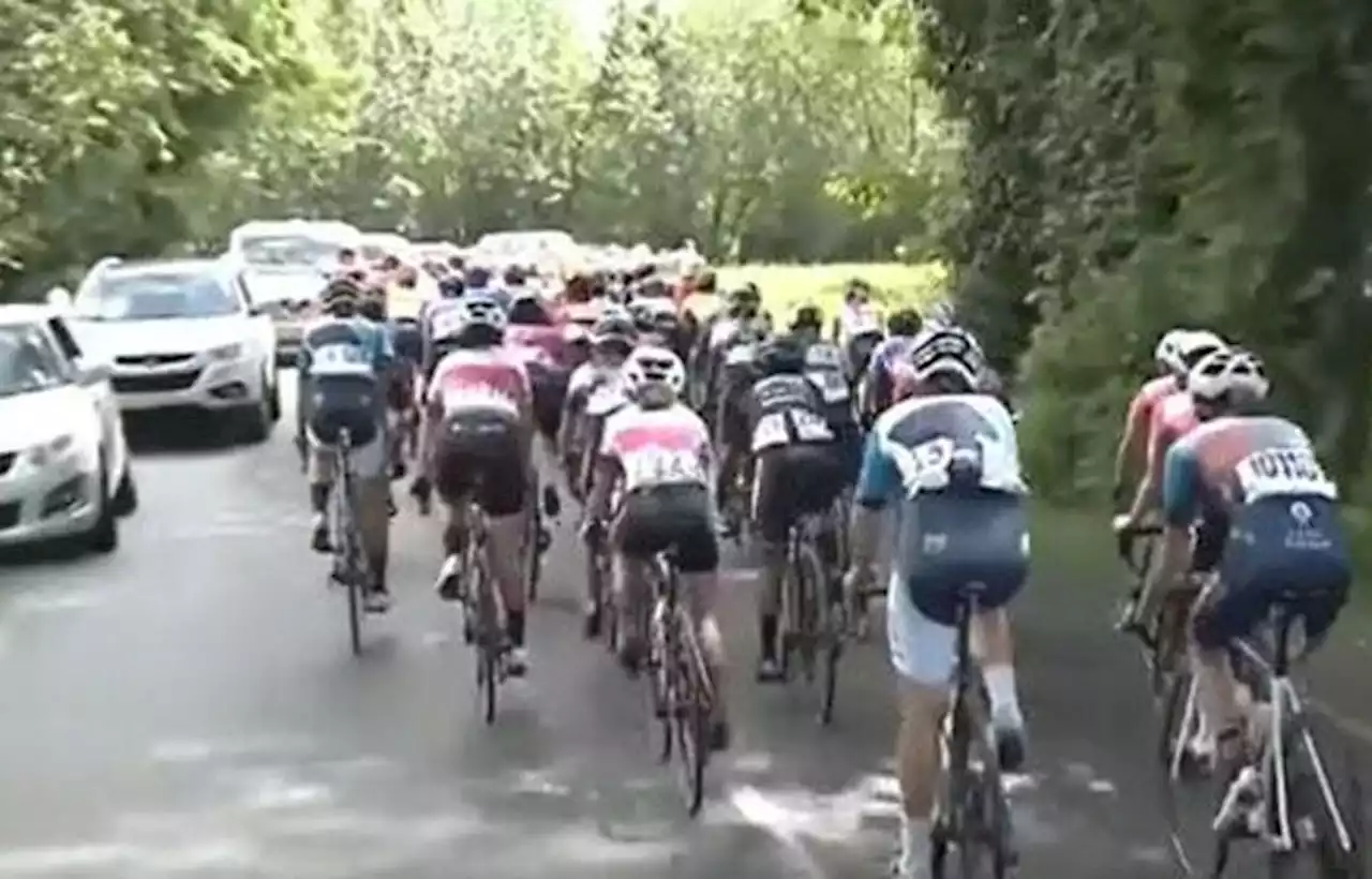 Une course de vélo féminin écourtée à cause de la fronde du peloton