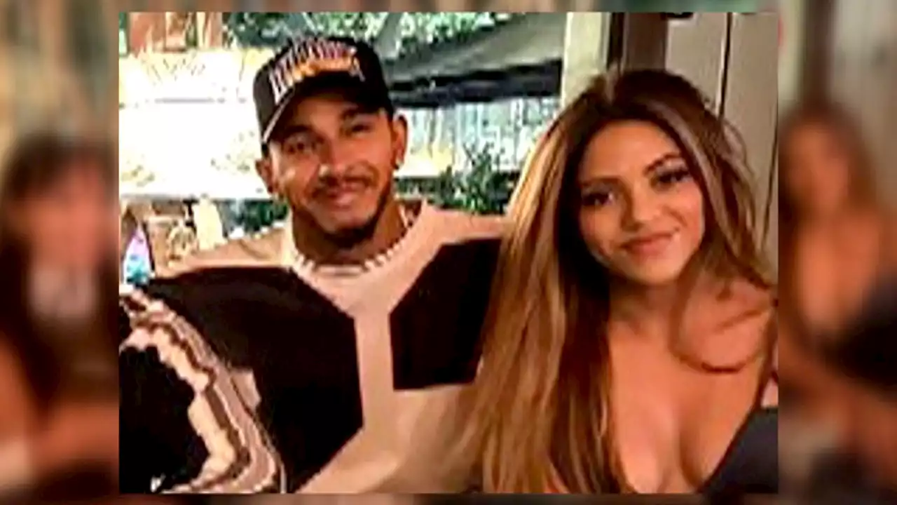 Lewis Hamilton y Shakira son pareja según la revista 'People'