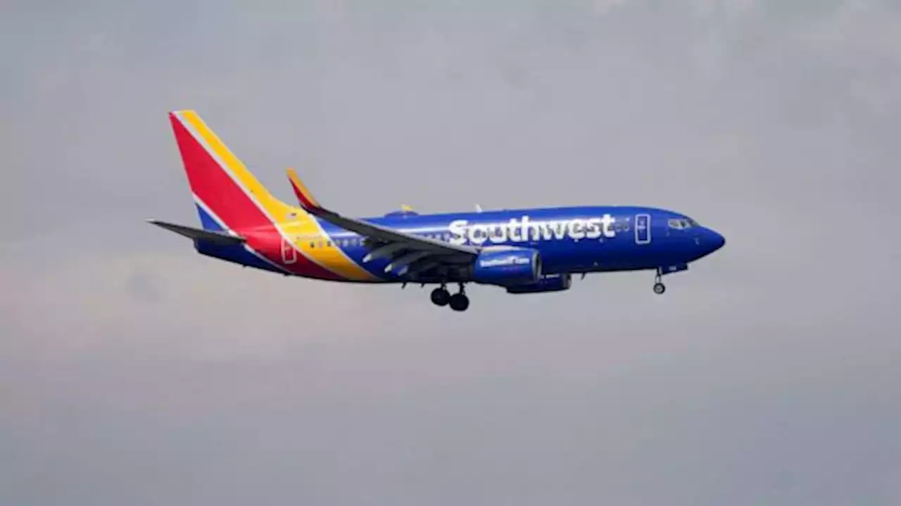 Couple helps save fellow passenger during Southwest flight