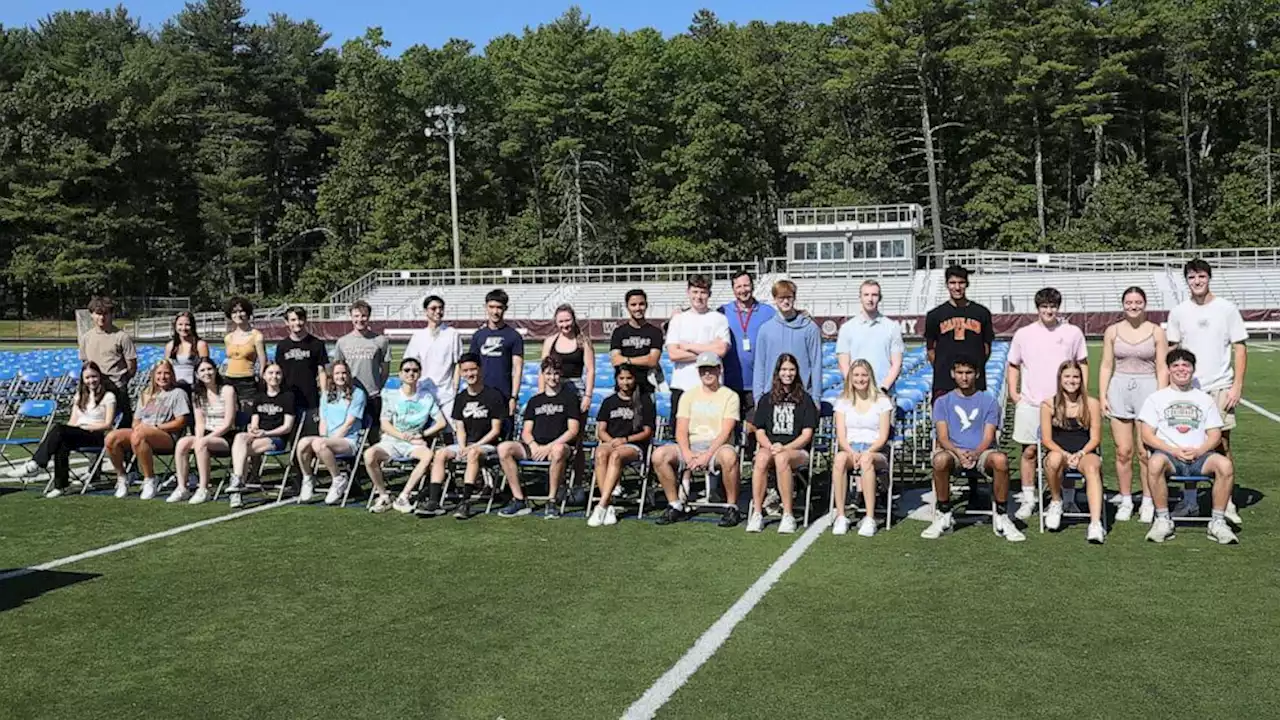 High school graduating class includes 17 sets of twins and triplets