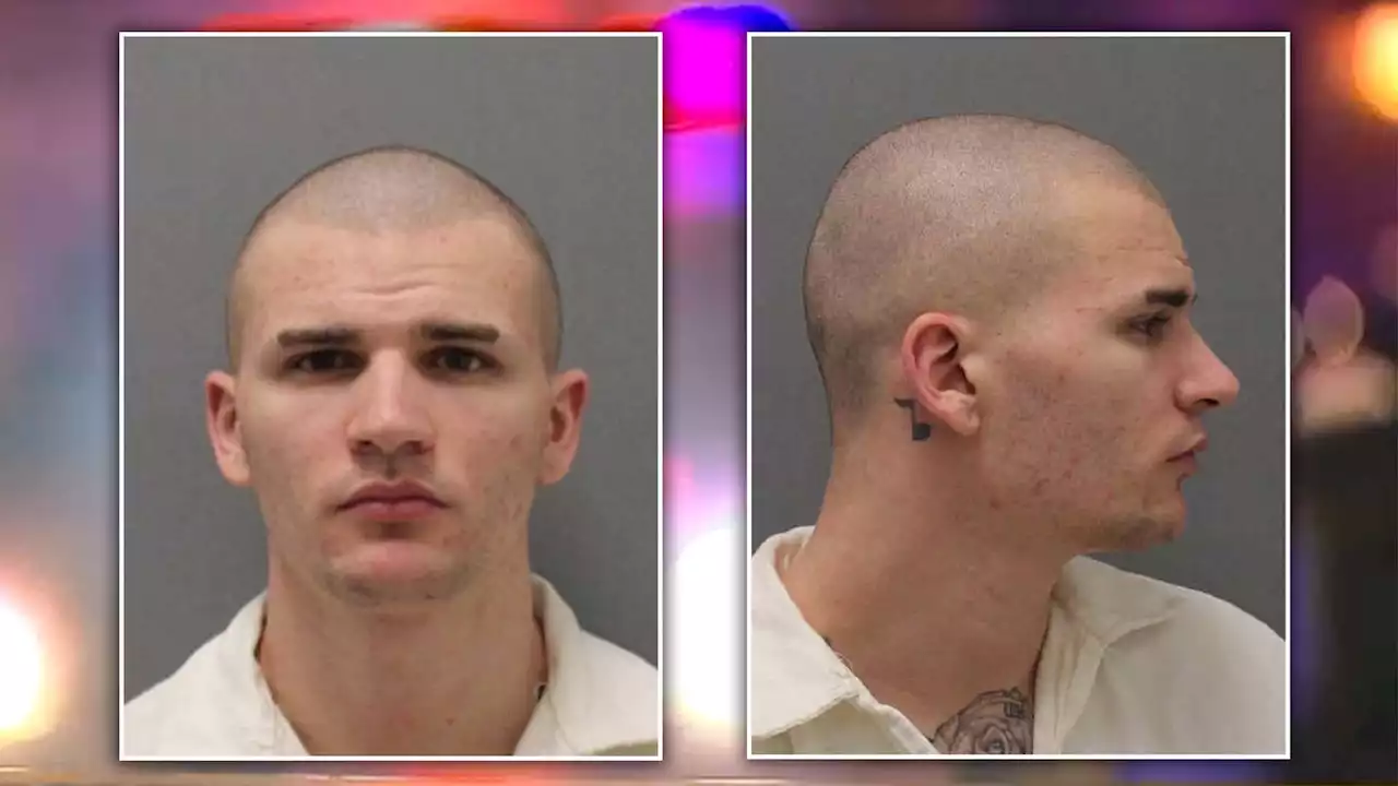 Inmate convicted of violent crimes escapes from prison in northwest Texas, authorities say