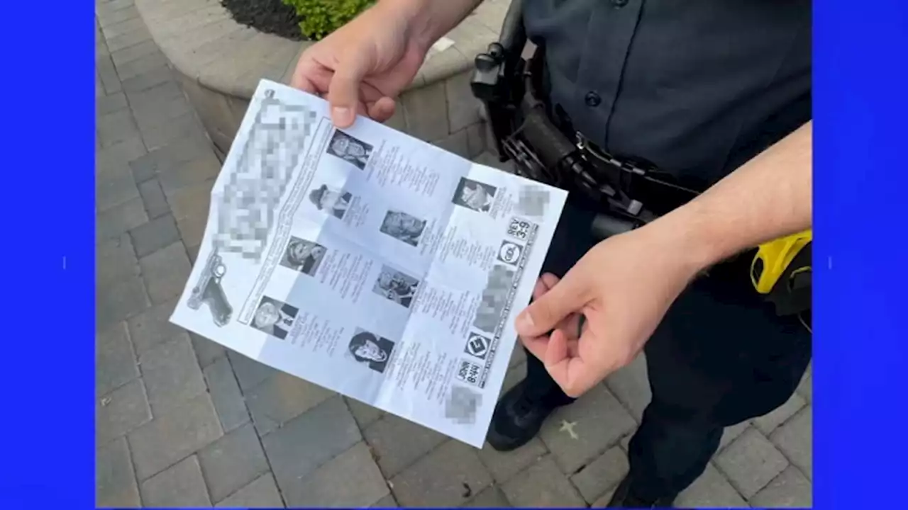 Authorities called after antisemitic flyers pop up in Long Island neighborhood