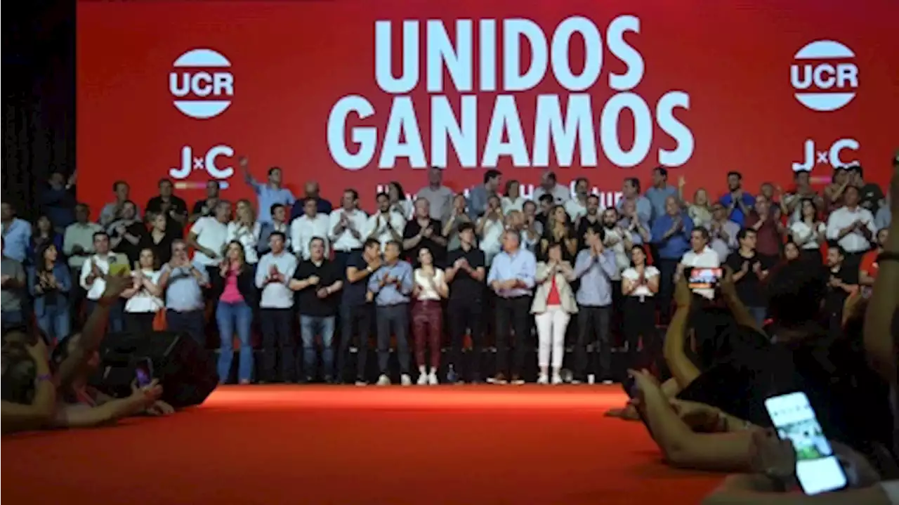 La UCR reúne a su Convención Nacional en medio de los debates por la ampliación de JxC