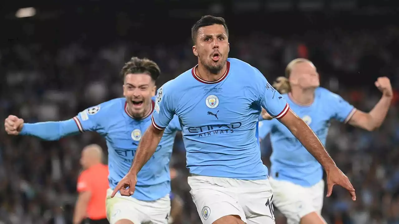 El minuto a minuto de histórica consagración del Manchester City ante Inter