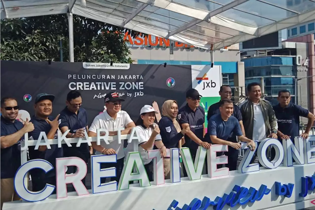 JXB sediakan beragam fasilitas publik baru di 'Jakarta Creative Zone'