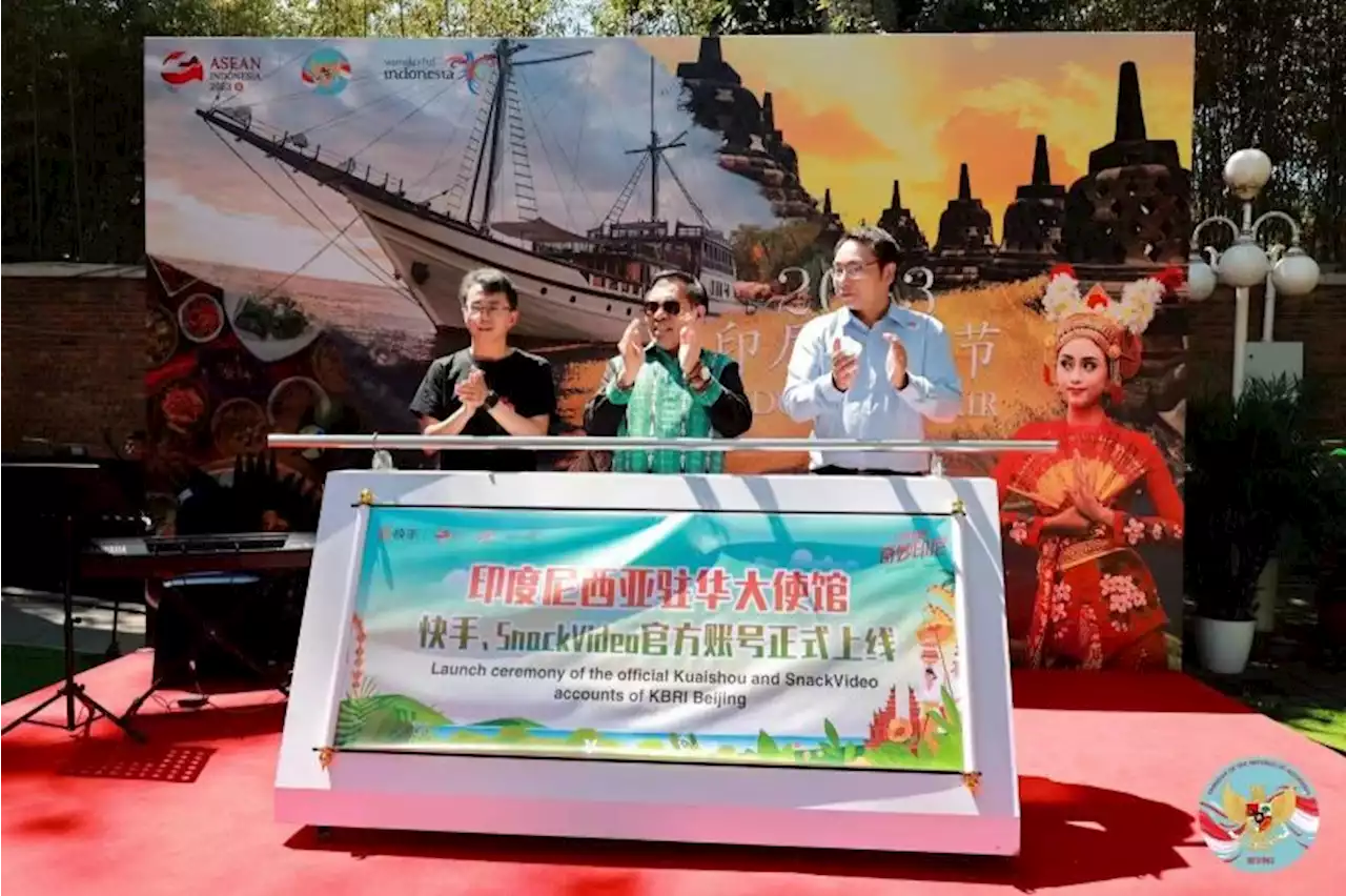 Pameran 'Indonesia Fair' di China sukses pikat banyak pengunjung