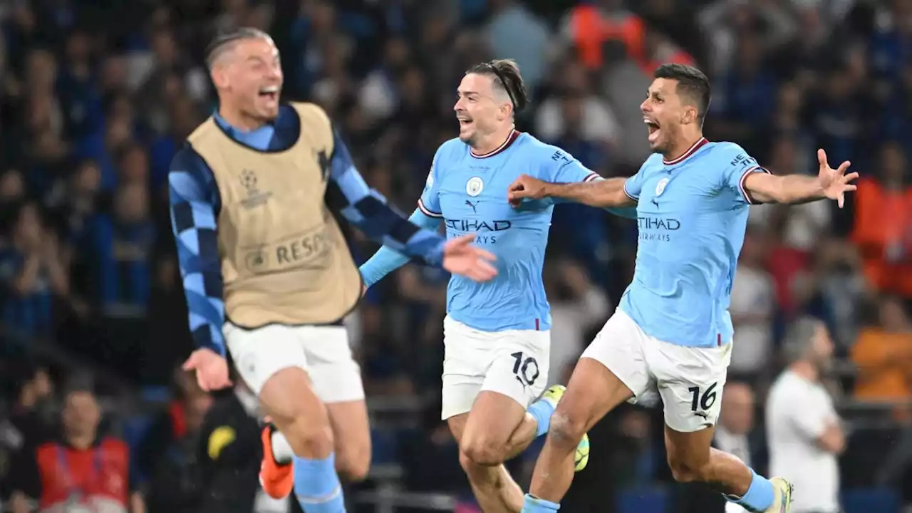 Champions-League-Sieg gegen Inter: Man City am Ziel der Träume