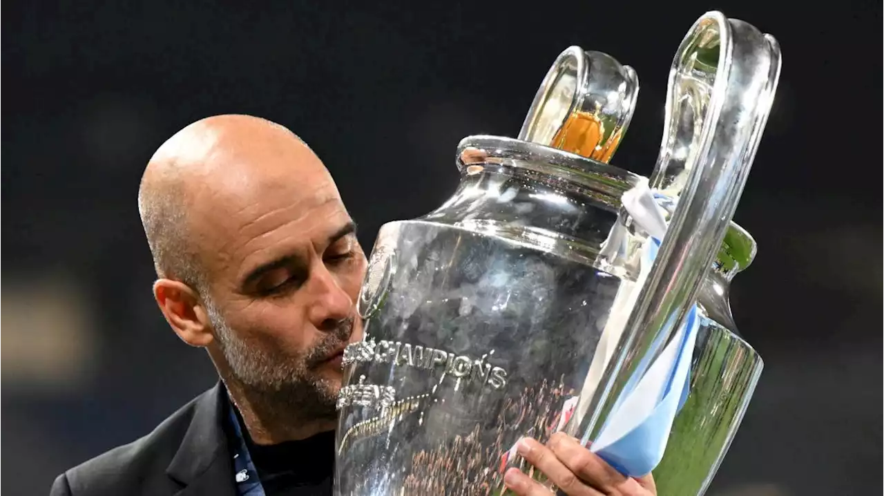 Warum Guardiola doch einer der besten Trainer der Welt ist