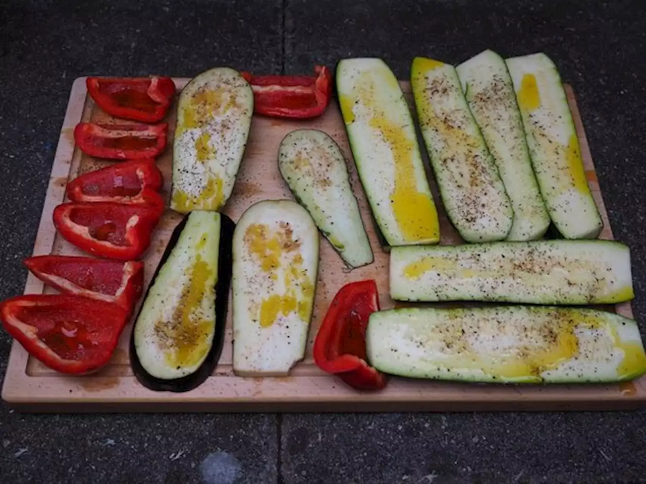 Diese Gemüse gehören auf den Grill - bauernzeitung.ch