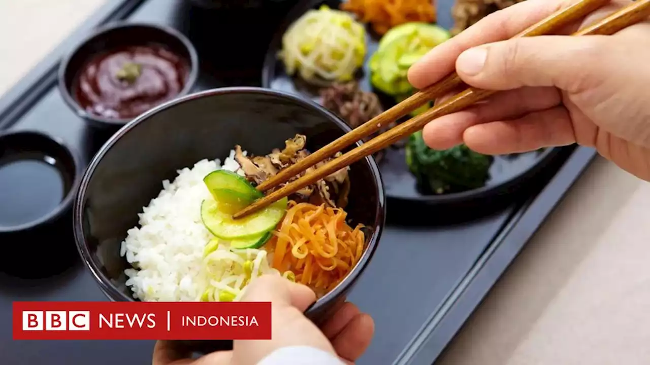 Makanan Korea: Gerakan kuliner kuil yang berasal dari 1.700 tahun lalu - BBC News Indonesia