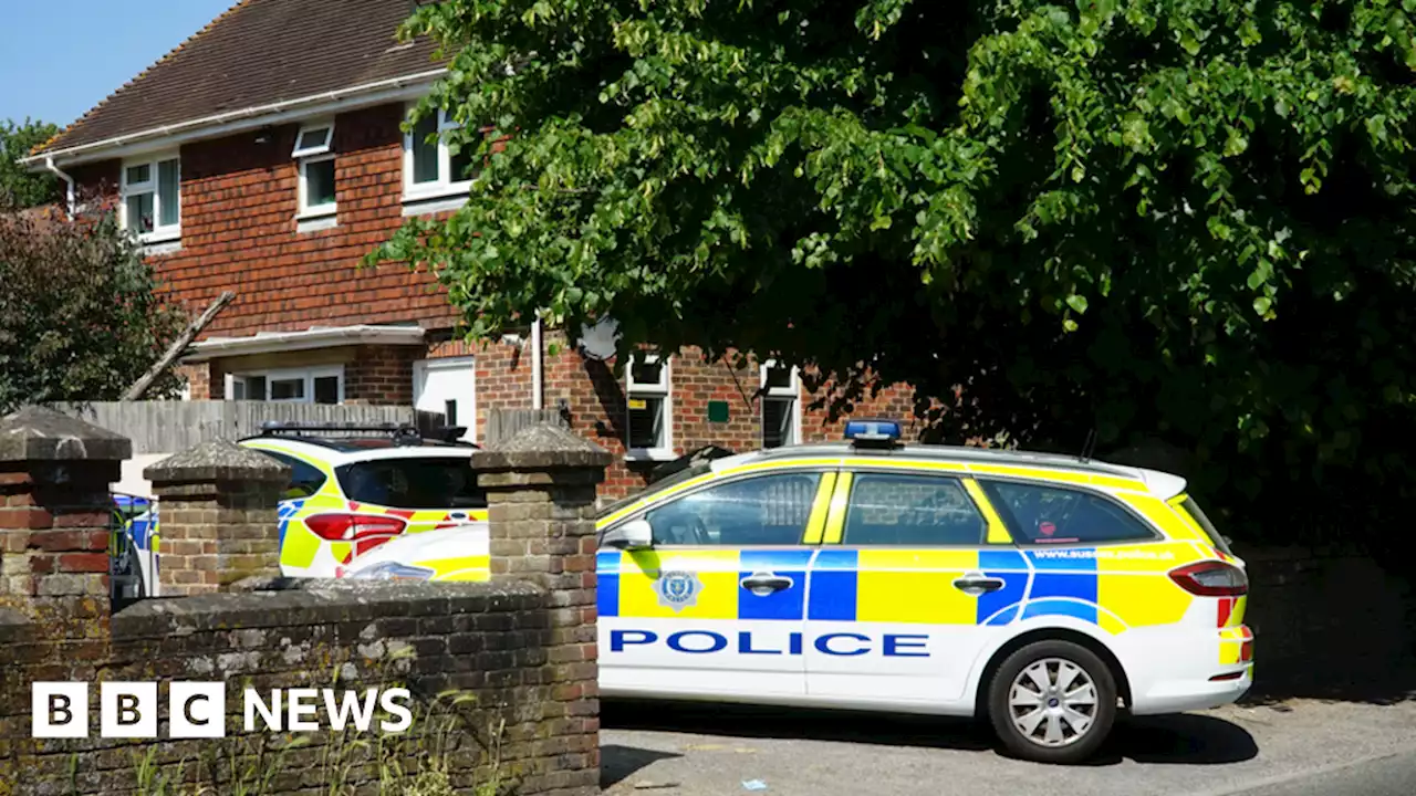 Newhaven: Man charged with couple's murder after bodies found