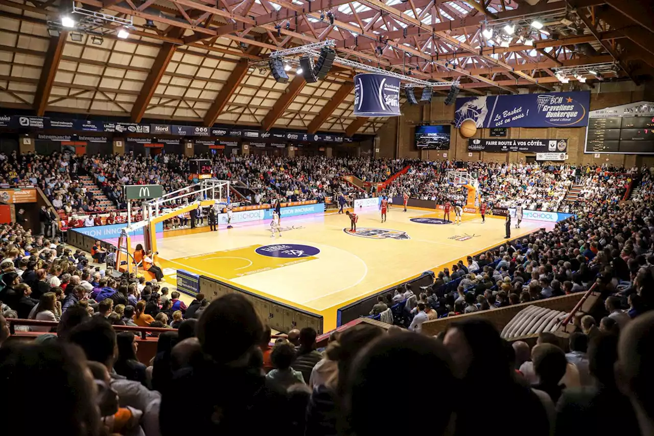 Loon-Plage délocalise sa finale de Nationale 1 à Sportica - BeBasket