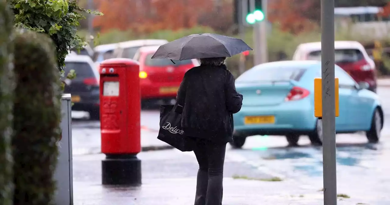 NI weather forecast for the week ahead as thunderstorm warning in place